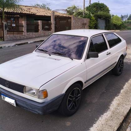 VOLKSWAGEN GOL 1.6 CL 8V GASOLINA 2P MANUAL